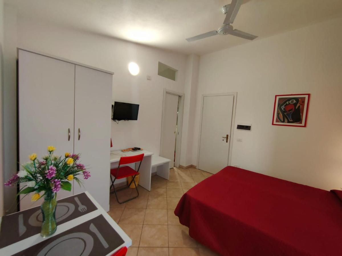 Gullo Capo Vaticano Ricadi Esterno foto