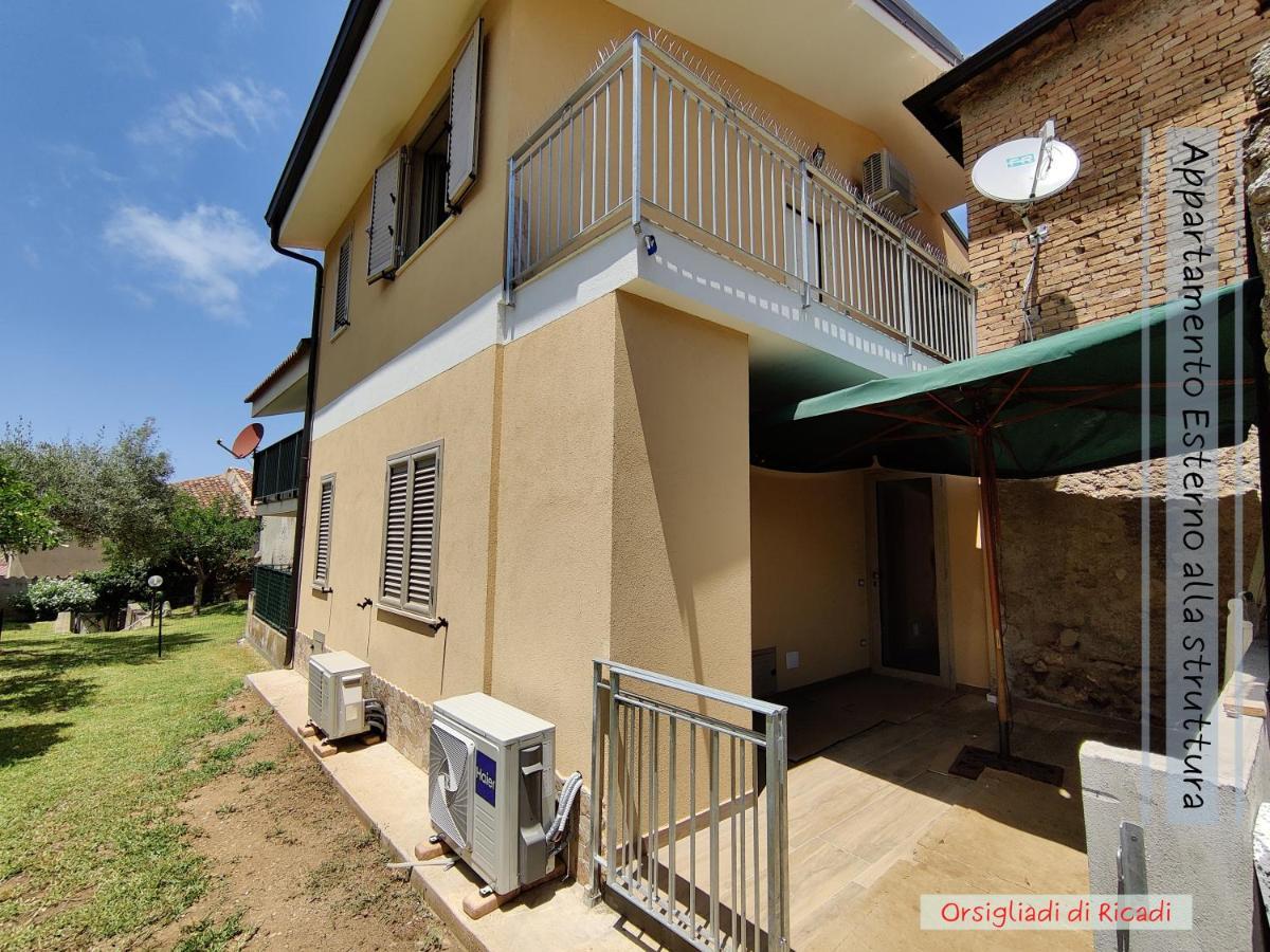 Hotel Gullo Capo Vaticano Ricadi Esterno foto