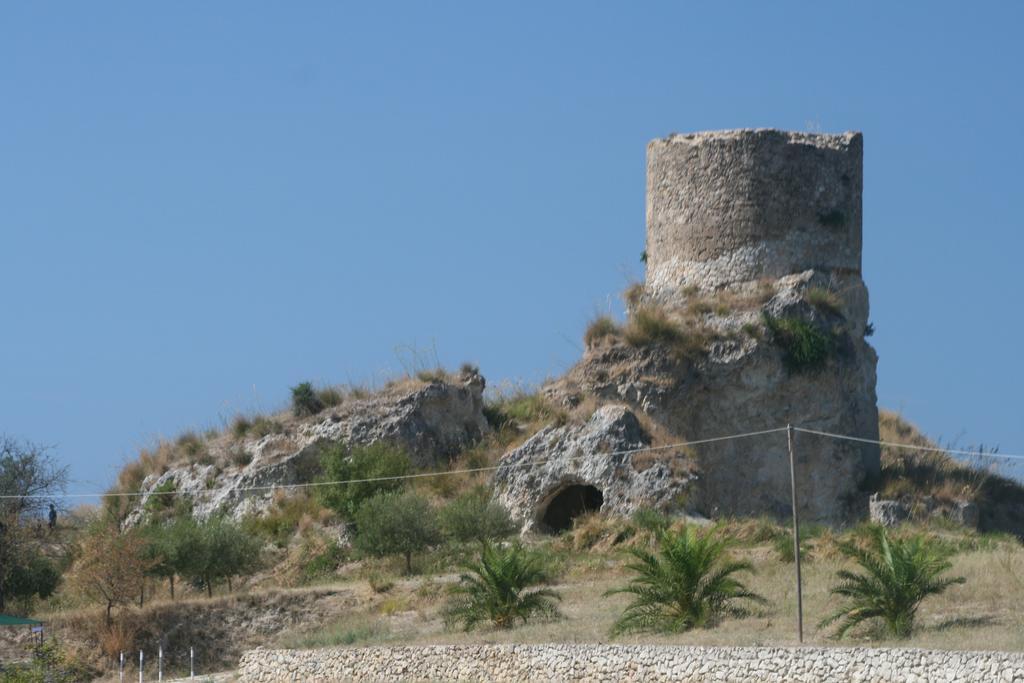 Hotel Gullo Capo Vaticano Ricadi Esterno foto