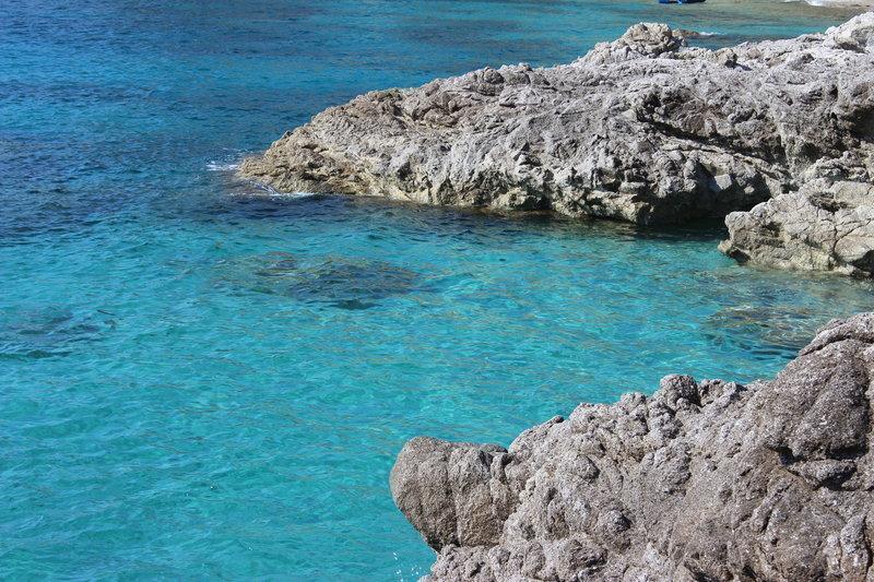 Gullo Capo Vaticano Ricadi Esterno foto