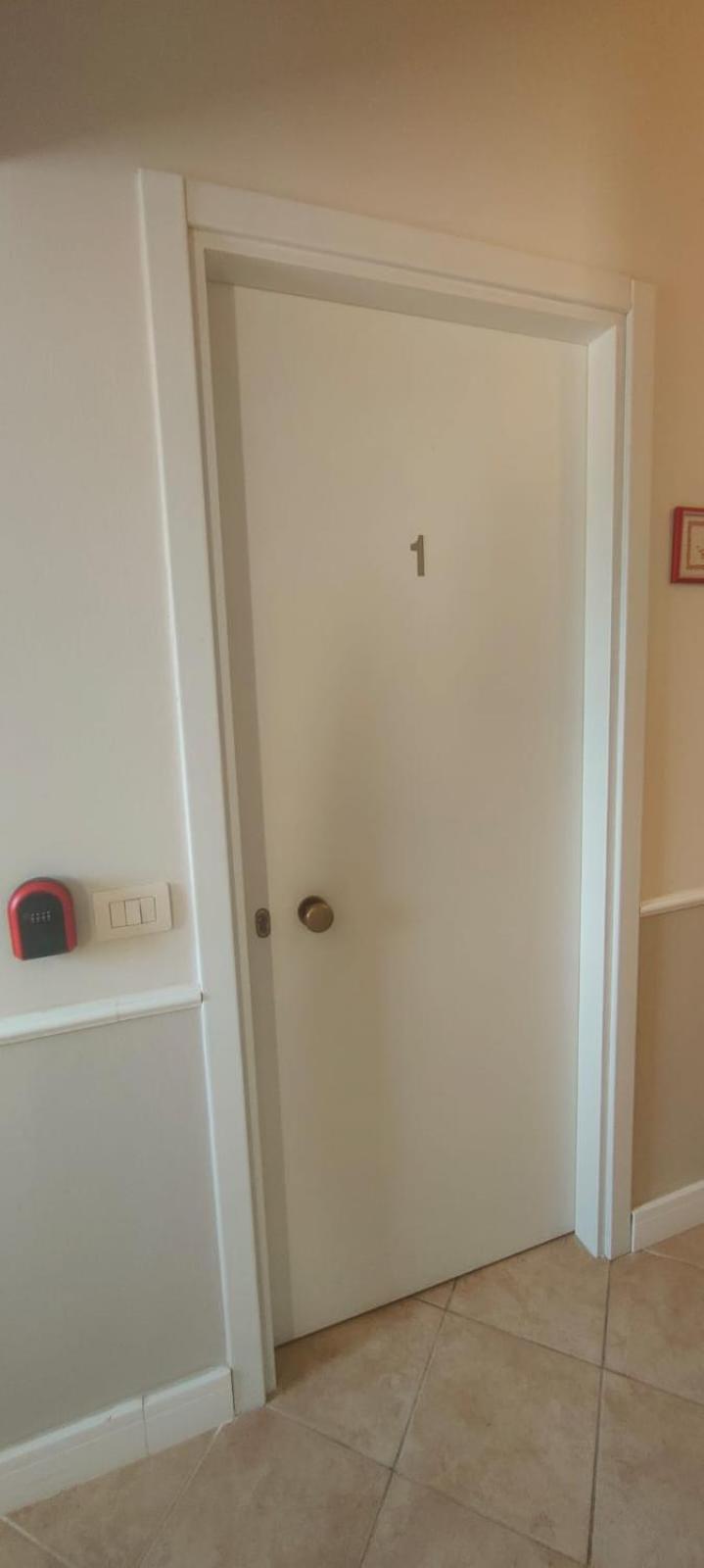 Gullo Capo Vaticano Ricadi Esterno foto