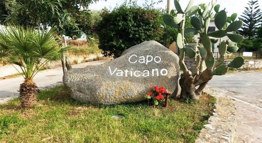 Gullo Capo Vaticano Ricadi Esterno foto