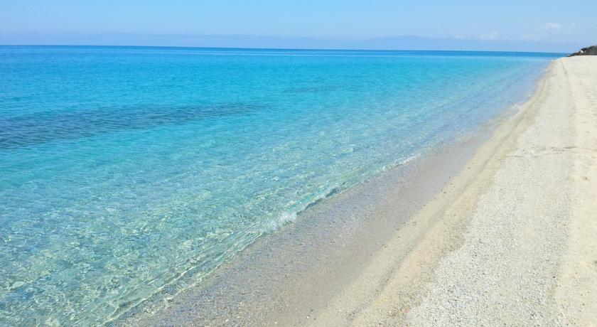 Hotel Gullo Capo Vaticano Ricadi Esterno foto