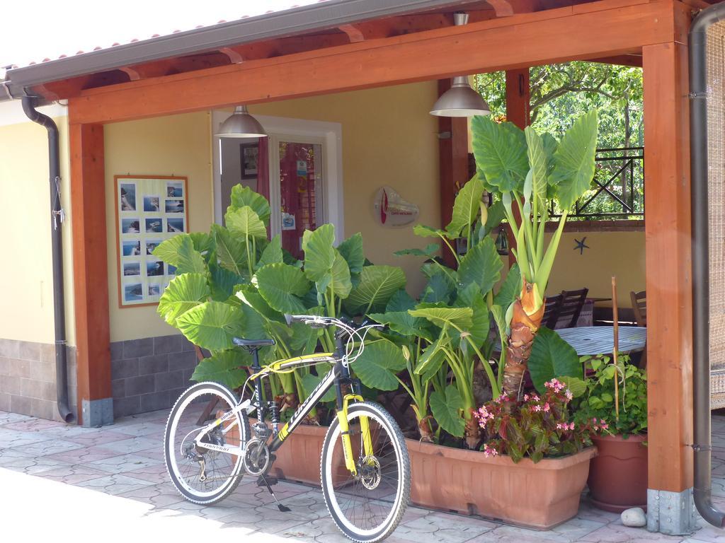 Hotel Gullo Capo Vaticano Ricadi Esterno foto