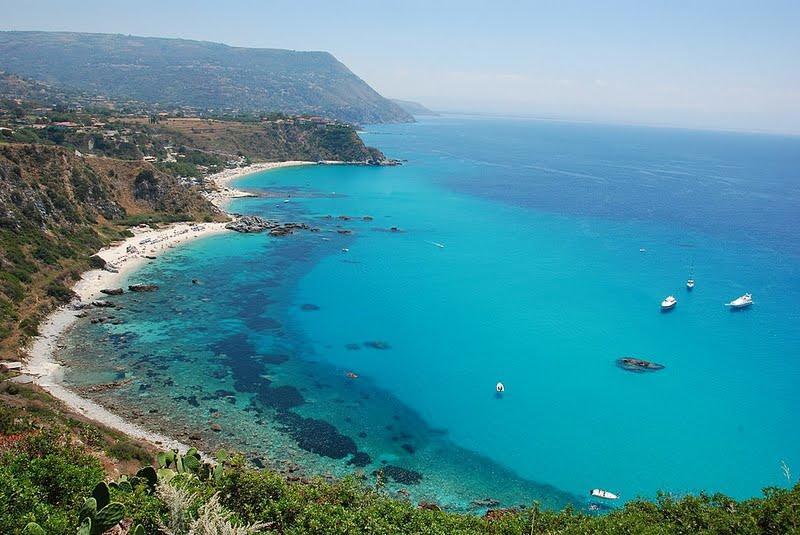 Hotel Gullo Capo Vaticano Ricadi Esterno foto